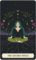 Secret Oracle of The Green Witch 