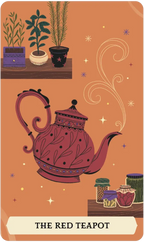 Secret Oracle of The Green Witch 