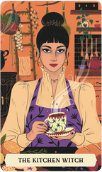 Secret Oracle of The Green Witch 