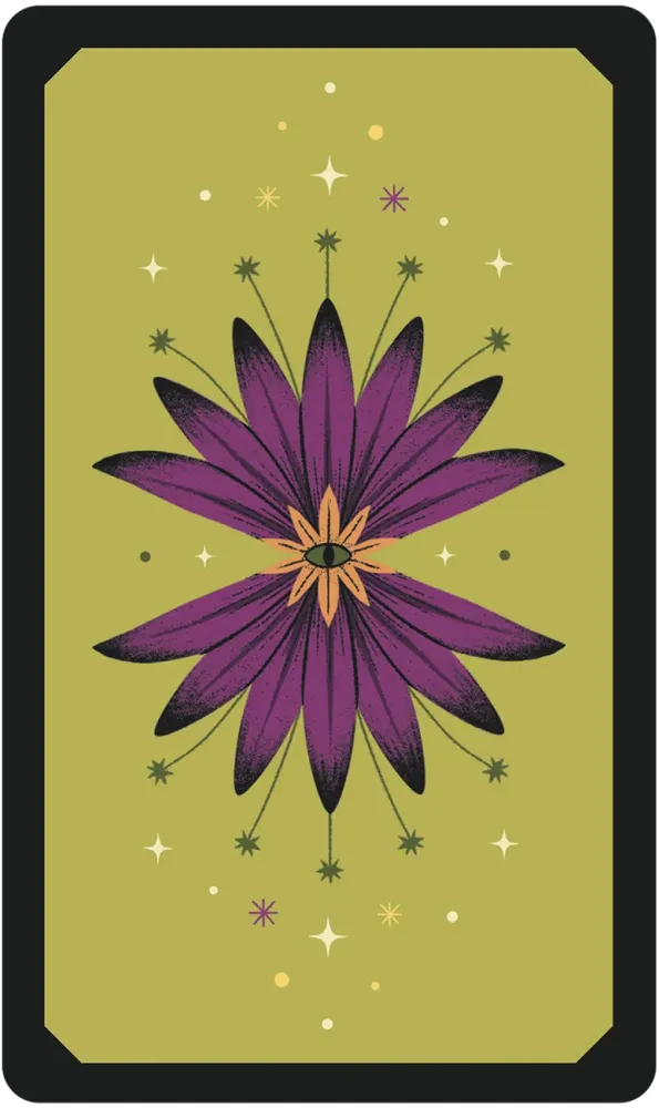 Secret Oracle of The Green Witch 