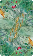 Tree Keepers Oracle Cards by Sullins & Law    