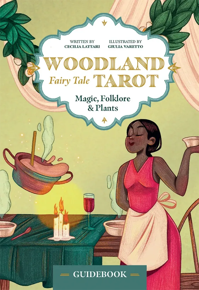 Woodland Fairy Tale Tarot