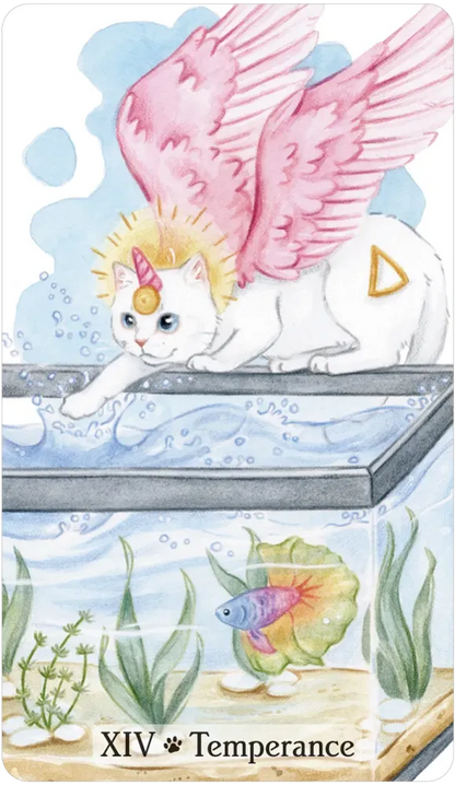 Caticorn Tarot