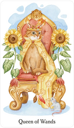 Caticorn Tarot