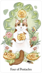 Caticorn Tarot