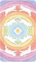 Caticorn Tarot
