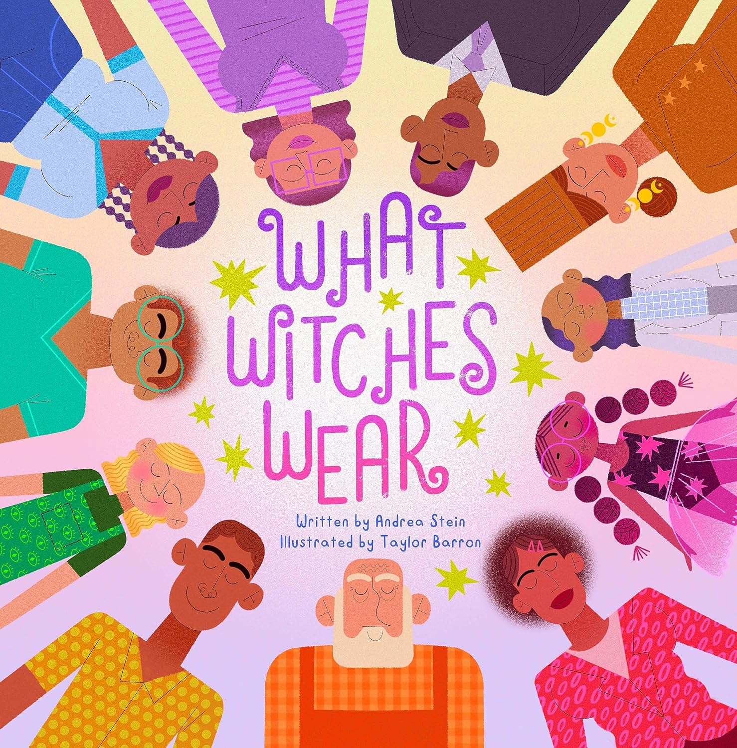 What Witches Wear Book Cover