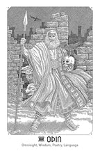 Yggdrasil: Norse Divination Cards