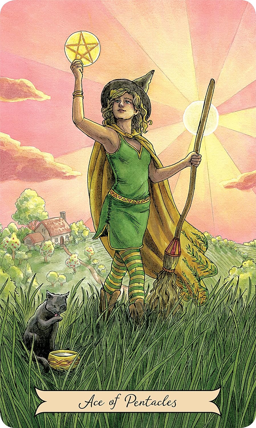 Everyday Witch Tarot