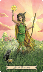 Everyday Witch Tarot