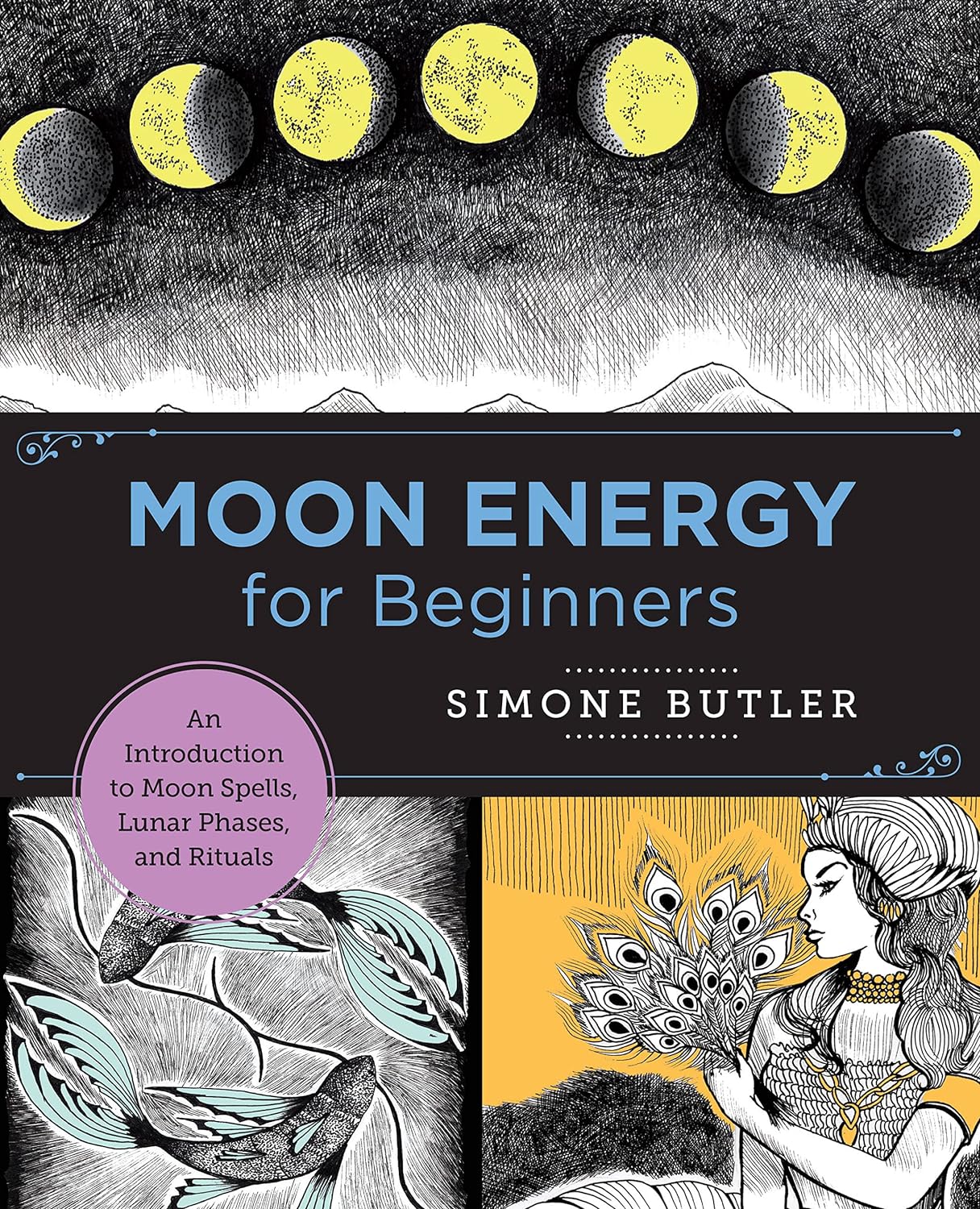 Moon Energy for Beginners