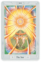 Crowley Thoth Tarot Deck Large