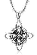 Celtic Knot Necklace                          