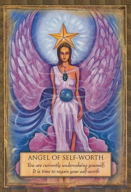 Angels, Gods, and Goddesses Oracle dk & bk by Toni Carmine Salerno