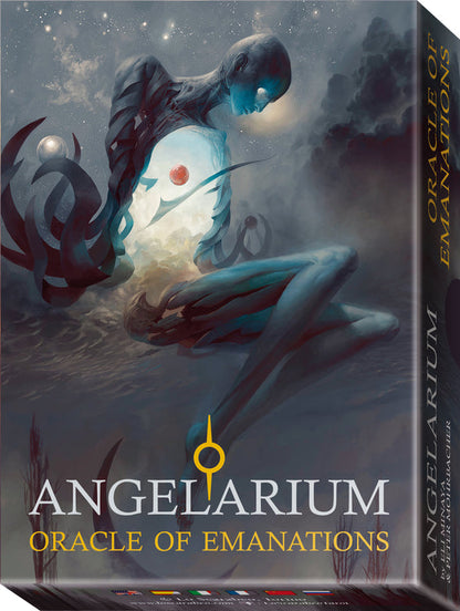 Angelarium Oracle of Emanations