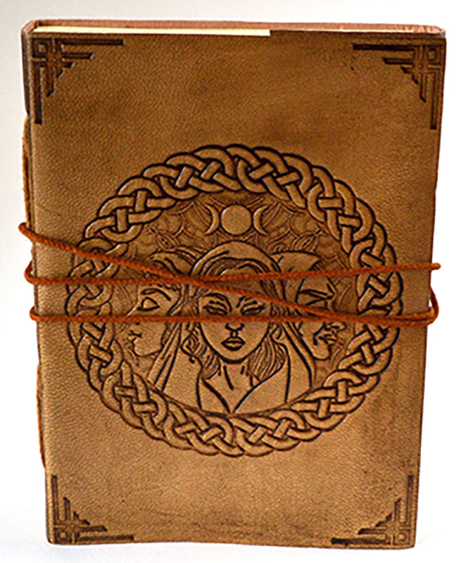 Triple Goddess Journal