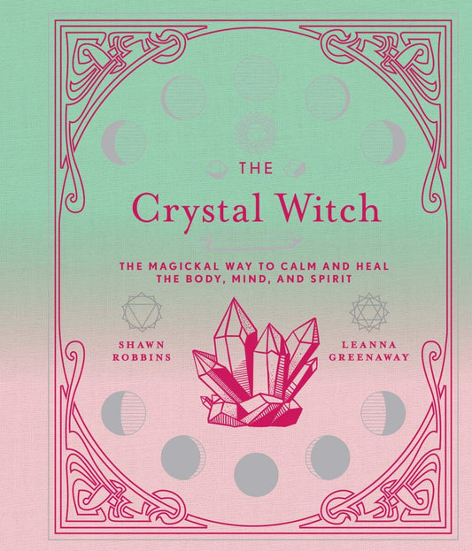 Crystal Witch by Robbins & Greenaway