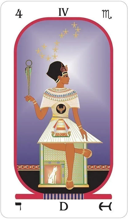 Brotherhood of Light Egyptian Tarot