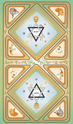 Brotherhood of Light Egyptian Tarot