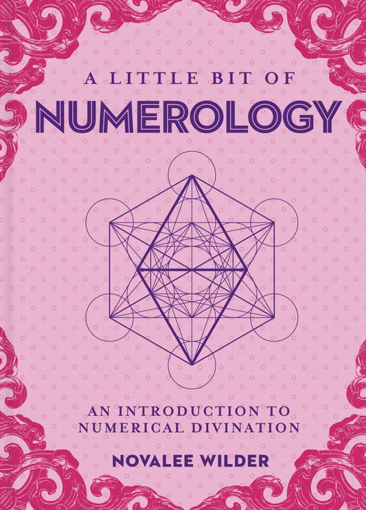 Little bit of Numerology by Novalee Wilder