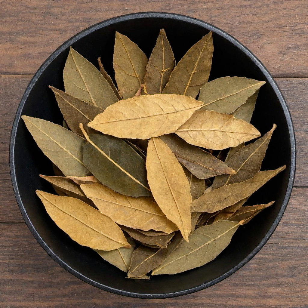 Bay Leaves Whole (Laurus Nobilis)