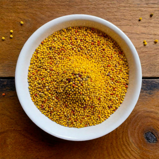 Bee Pollen Granules