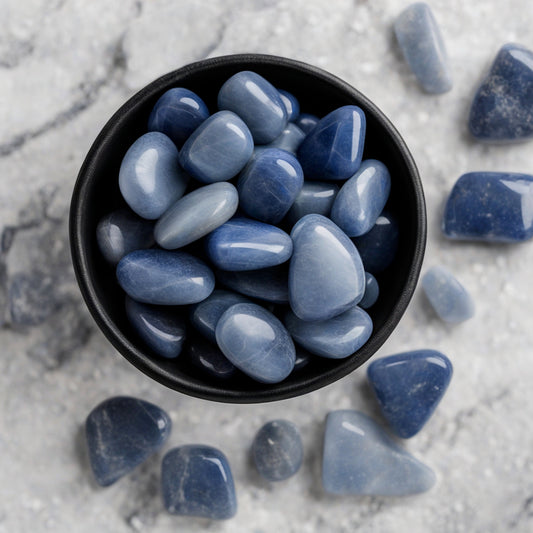 Blue Aventurine Tumbled Stones