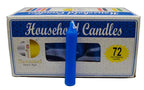 72-Pack of 4-Inch Household Candles