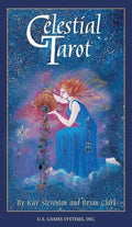 Celestial tarot deck by Steventon & Clark