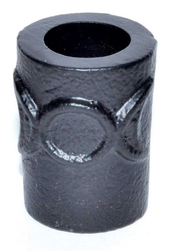 Triple Moon Cast Iron Chime Candle Holder