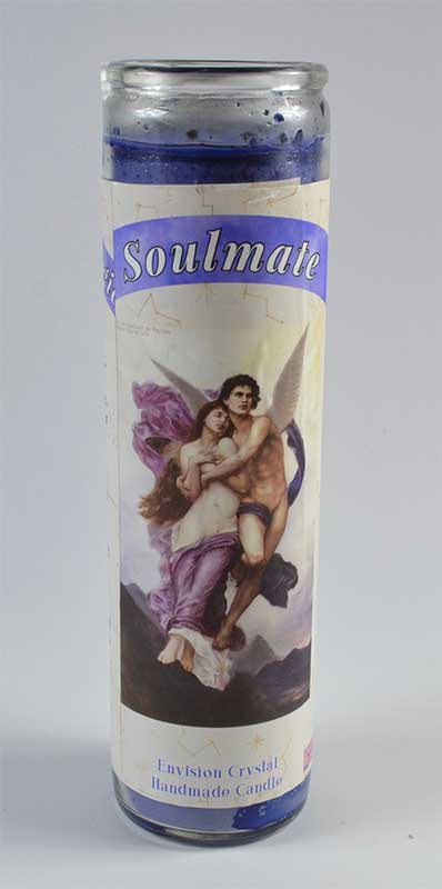 Soulmate Jar Candle