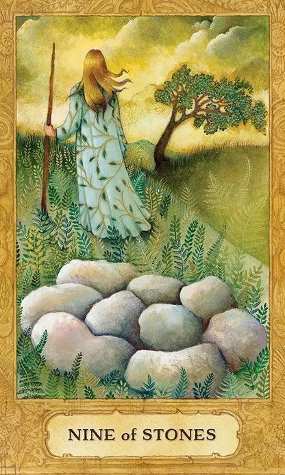 Chrysalis Tarot by Toney Brooks