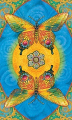 Chrysalis Tarot by Toney Brooks