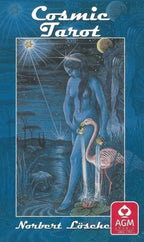 Cosmic tarot deck by Norbert Losche