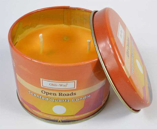 Ohli-Way's Open Roads Secret Penoy Candle