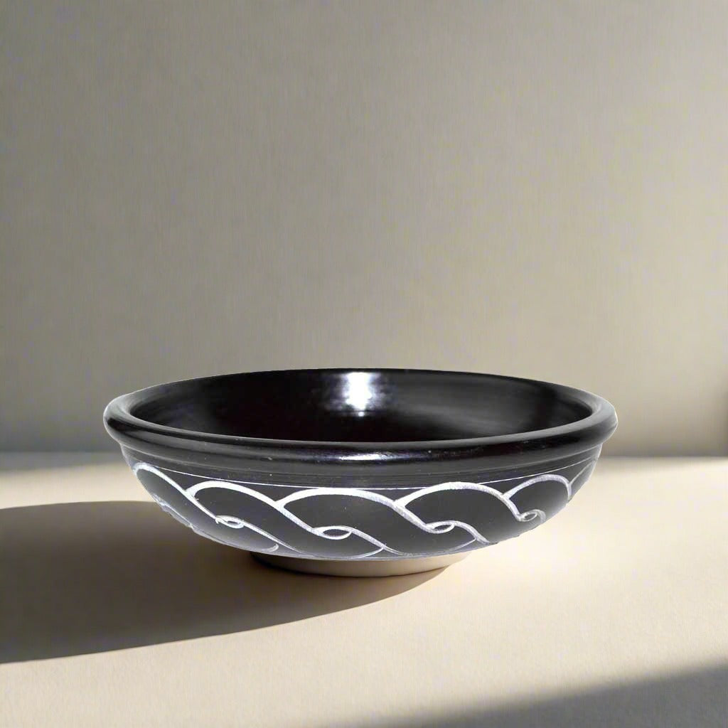 Celtic Scrying Bowl 