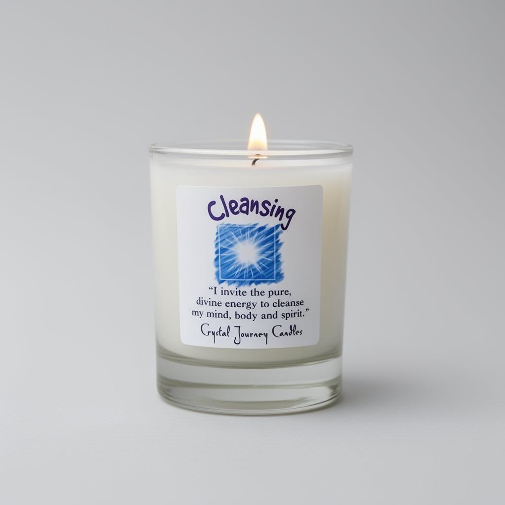 Cleansing Votive Candle