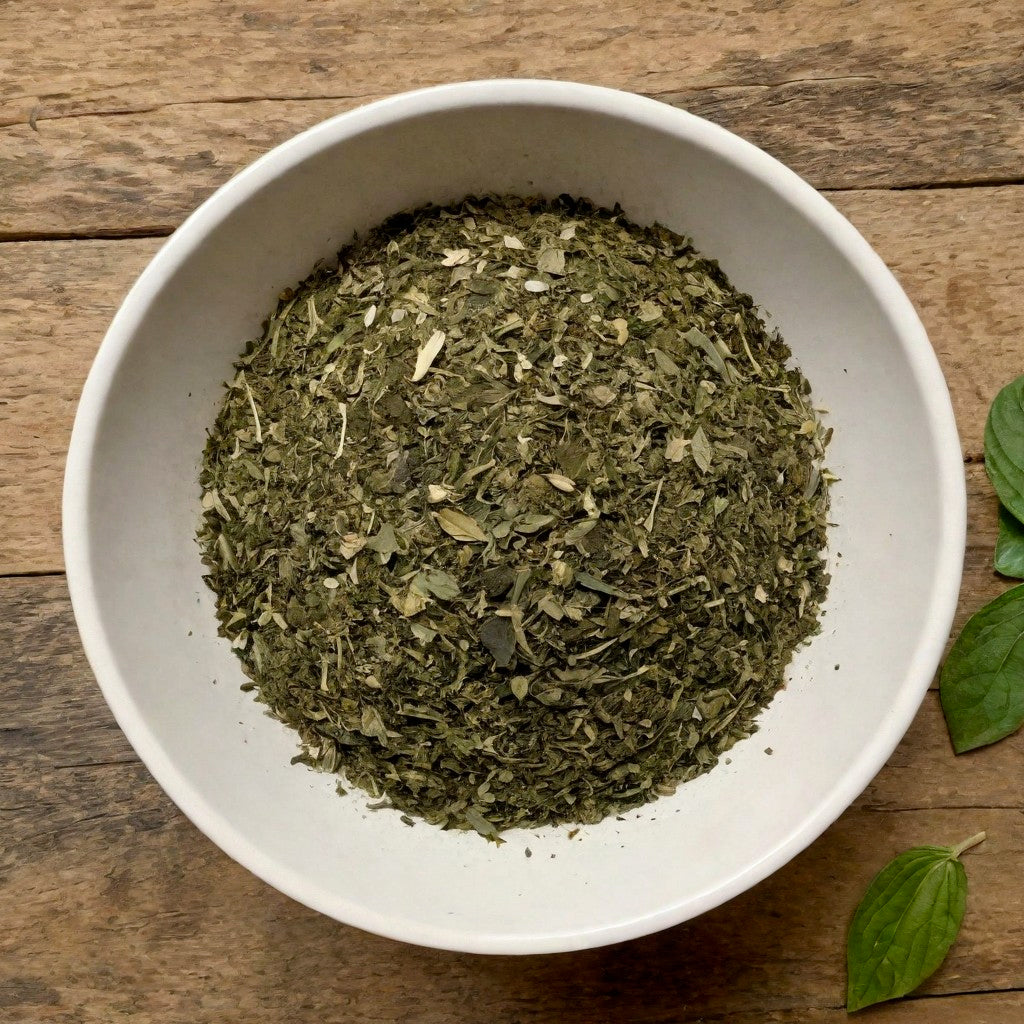 Comfrey Leaf Cut (Symphytum Officinale)