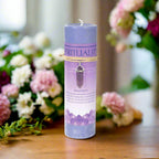 Crystal Energy Pendant Candle - Spirituality