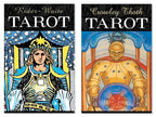 Complete Tarot Kit deck & book by Susan Levitt
