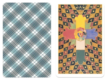 Complete Tarot Kit deck & book by Susan Levitt