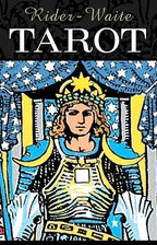 Complete Tarot Kit deck & book by Susan Levitt