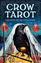 Crow Tarot Deck by MJ Cullinane
