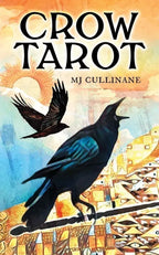 Crow Tarot Deck by MJ Cullinane