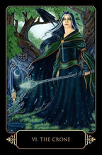 Dreams of Gaia deck & book by Ravynne Phelan