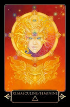 Dreams of Gaia deck & book by Ravynne Phelan