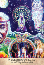 Earth Warriors oracle by Alana Fairchild