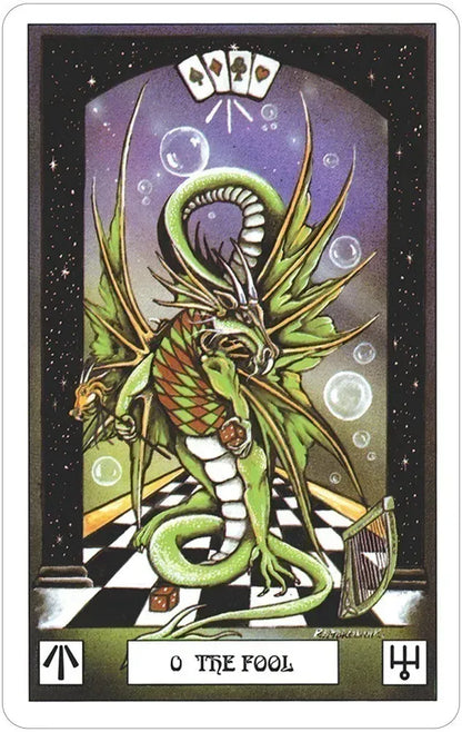 Dragon Tarot