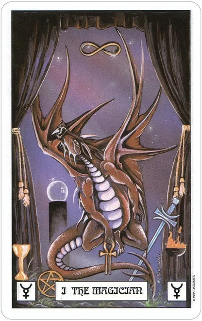 Dragon Tarot