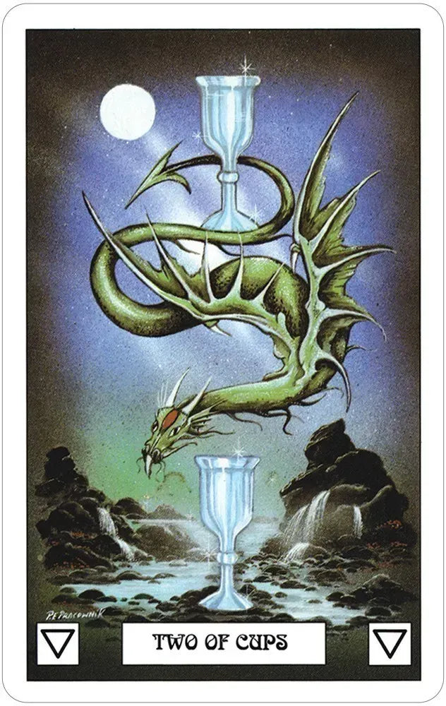 Dragon Tarot